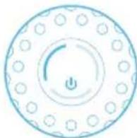 BLUEAIR Blue 3410 - Boost-Modus - 1