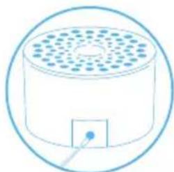 BLUEAIR Blue 3410 - 60g - 3