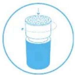 BLUEAIR Blue 3410 - Langkah 13 - 2