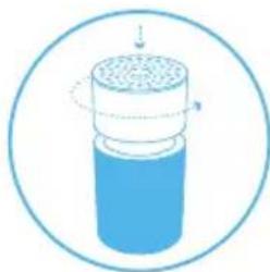 BLUEAIR Blue 3410 - Adim - 1