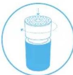 BLUEAIR Blue 3410 - Étape 7 - 1