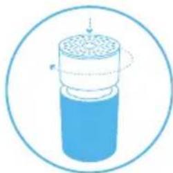 BLUEAIR Blue 3410 - aghzJl - 1