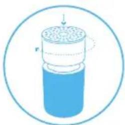 BLUEAIR Blue 3410 - Step 6 - 1