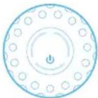 BLUEAIR Blue 3410 - Off - 1