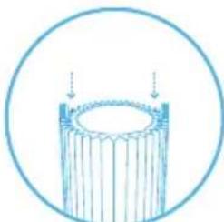 BLUEAIR Blue 3410 - Stap 8 - 1