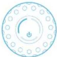 BLUEAIR Blue 3410 - Modo boost - 1