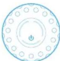 BLUEAIR Blue 3410 - Off - 1