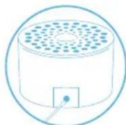 BLUEAIR Blue 3410 - Adim - 1