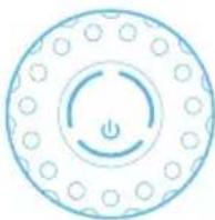 BLUEAIR Blue 3410 - Taendt/Automatisk tilstand - 1