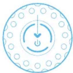 BLUEAIR Blue 3410 - Indicator voor filter-verbivalenting - 1