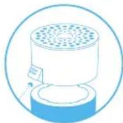 BLUEAIR Blue 3410 - Punto 6 - 2