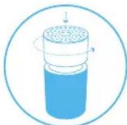 BLUEAIR Blue 3410 - Stap 8 - 1