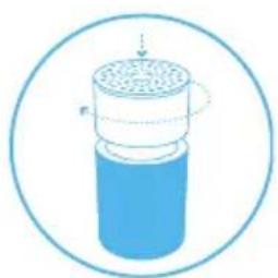 BLUEAIR Blue 3410 - Étape 11 - 1