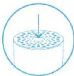 BLUEAIR Blue 3410 - Aloitus - 2