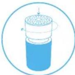 BLUEAIR Blue 3410 - Paso 7 - 1