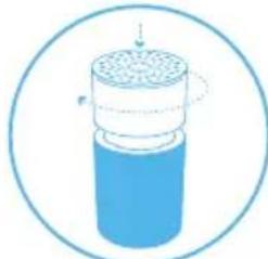 BLUEAIR Blue 3410 - Langkah 7 - 4