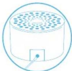 BLUEAIR Blue 3410 - Paso 5 - 1