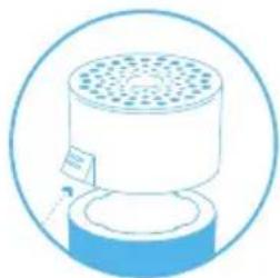 BLUEAIR Blue 3410 - jlaal loglzo - 2