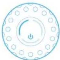 BLUEAIR Blue 3410 - Boost modu - 1