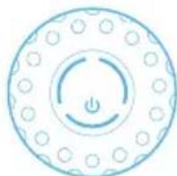 BLUEAIR Blue 3410 - Modalità ON/Auto - 1