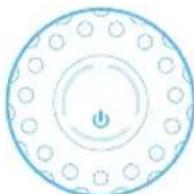 BLUEAIR Blue 3410 - Nonaktif - 1