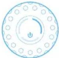 BLUEAIR Blue 3410 - Mode nuit - 1