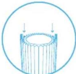 BLUEAIR Blue 3410 - Punto 8 - 4