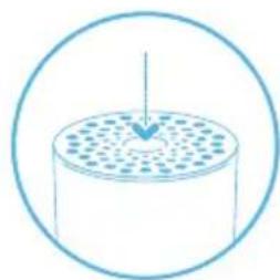 BLUEAIR Blue 3410 - Get started - 2