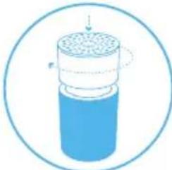 BLUEAIR Blue 3410 - Krok 7 - 1