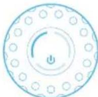 BLUEAIR Blue 3410 - Tryb dojadowania - 1