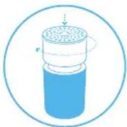 BLUEAIR Blue 3410 - Étape 6 - 1