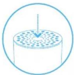 BLUEAIR Blue 3410 - Blue 3210/3410 - 6