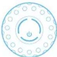 BLUEAIR Blue 3410 - Aan/Automatisch - 1