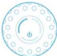 BLUEAIR Blue 3410 - Mode Boost - 1