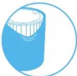 BLUEAIR Blue 3410 - Étape 5 - 1