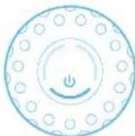 BLUEAIR Blue 3410 - Automatisk indstilling - 1