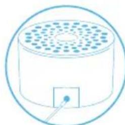 BLUEAIR Blue 3410 - Punto 7 - 3