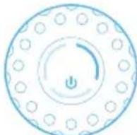 BLUEAIR Blue 3410 - Trybnocny - 1