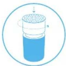 BLUEAIR Blue 3410 - jlaal loglzo - 1