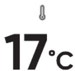 BLUEAIR HealthProtect 7470i - Indicador de temperatura - 1