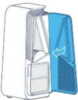 BLUEAIR HealthProtect 7470i - Korak 4 - 1