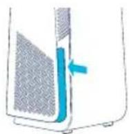 BLUEAIR HealthProtect 7470i - Étape 1 - 1
