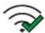 BLUEAIR HealthProtect 7470i - Göstergeler LCD ekran (70 modelleri) Göstergeler Düğmeleri (70 modelleri) - 1