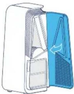 BLUEAIR HealthProtect 7470i - Adim - 4