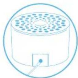 BLUEAIR Blue 3210 - Trin 1 - 5