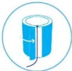 BLUEAIR Blue 3210 - Trinn 12 - 1
