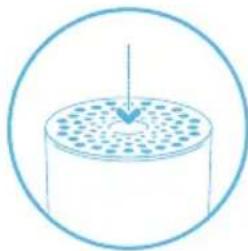 BLUEAIR Blue 3210 - Step 1 - 2