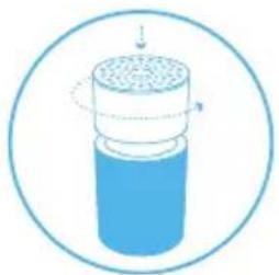 BLUEAIR Blue 3210 - Trin 8 - 1