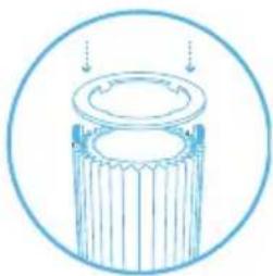 BLUEAIR Blue 3210 - Étape 1 - 9