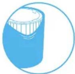 BLUEAIR Blue 3210 - Step 1 - 3